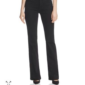 7 for all mankind black jeans